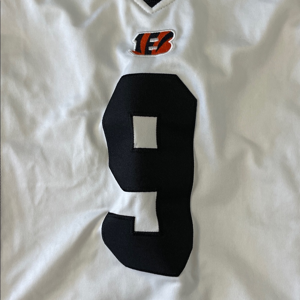 Nike NFL Joe Burrow Cincinnati Bengals Jersey - Picture 4 of 6